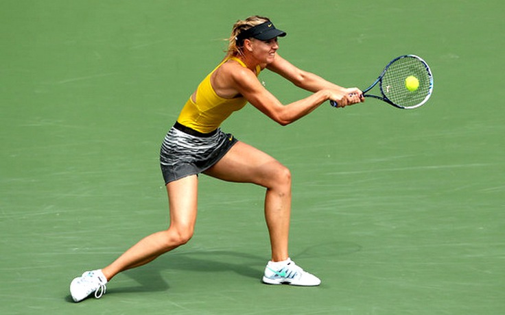 Sharapova bảo vệ ngôi vô địch ở Stuttgart, Nadal tìm danh hiệu ở Barcelona